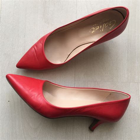 scarpe duilio bianche e nere|Scarpe décolleté nere, bianche o rosse: ecco come abbinarle.